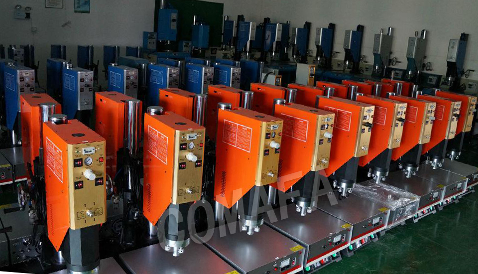 塑料衣架壓合機