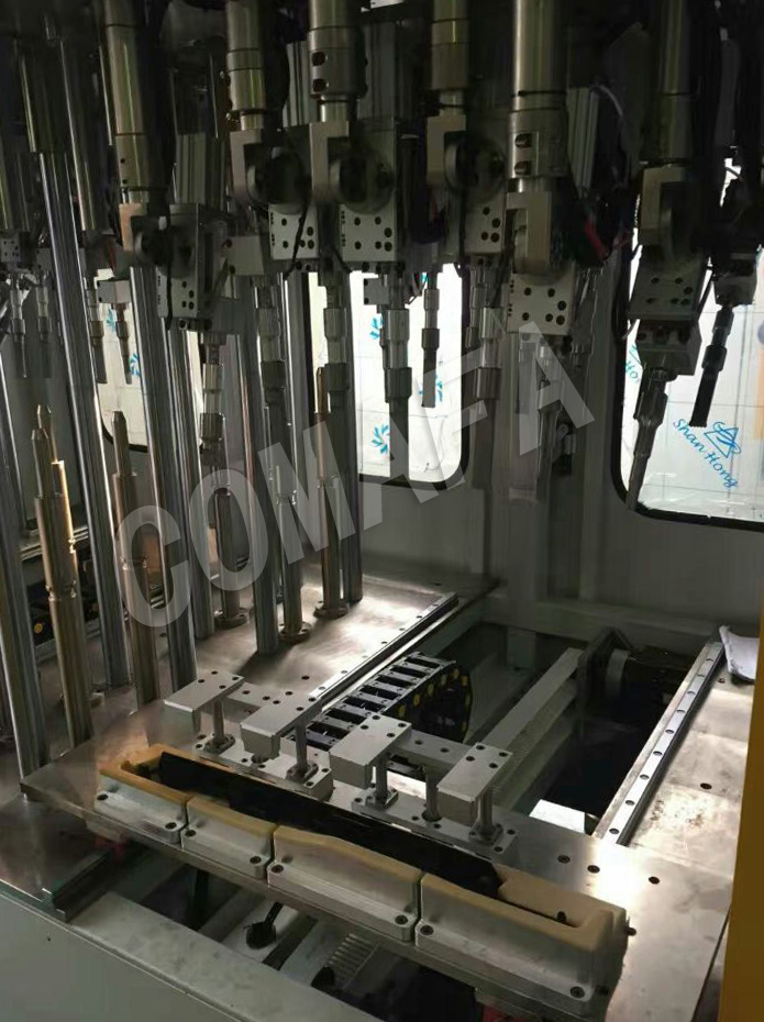 汽車(chē)備胎蓋板超聲波焊接機