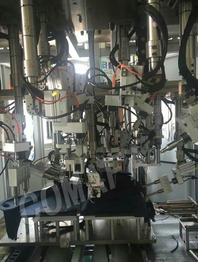 汽車(chē)襯墊焊接機