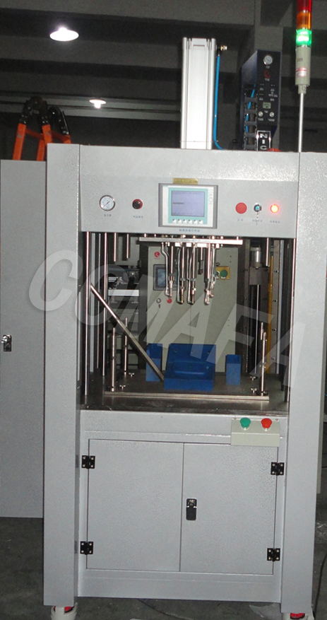 汽車(chē)儲物盒熱熔焊接機