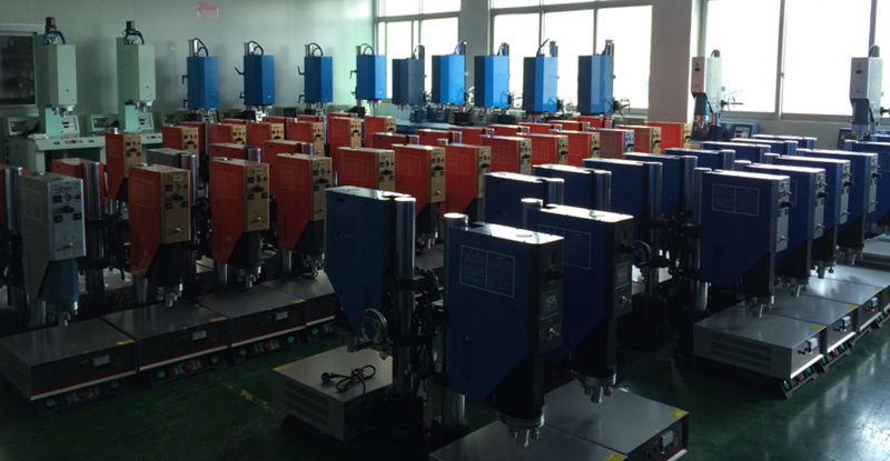 霧化器水箱罩熔接機