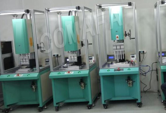 塑料花灑焊接機