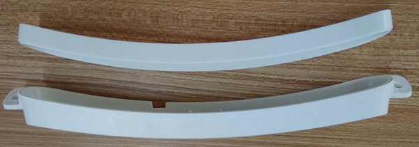 超聲波焊接大而帶曲面abs塑料產(chǎn)品