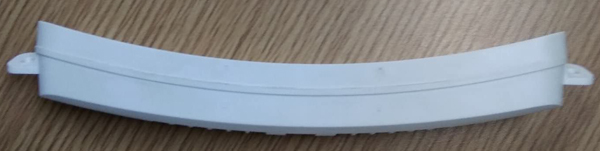 超聲波焊接大而帶曲面abs塑料產(chǎn)品