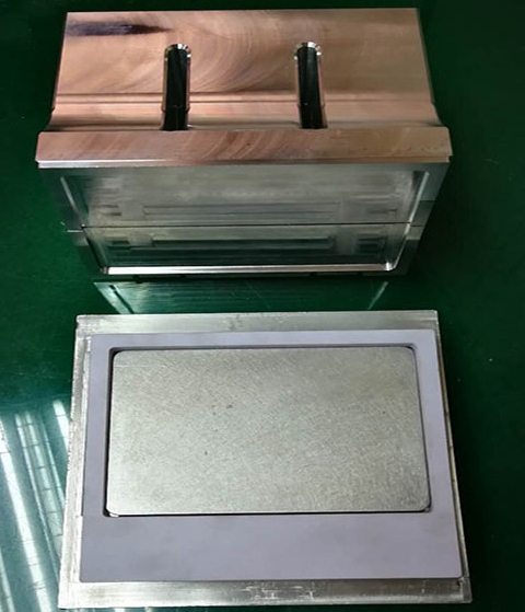 ABS懸浮包裝盒超聲波焊接機