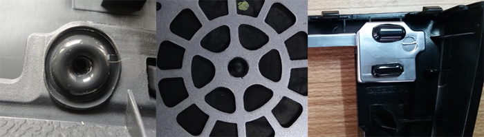 超聲波鉚點(diǎn)焊頭