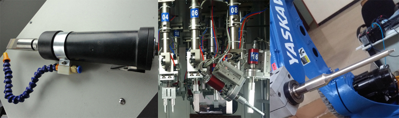 汽車(chē)隔音棉專(zhuān)用超聲波焊頭