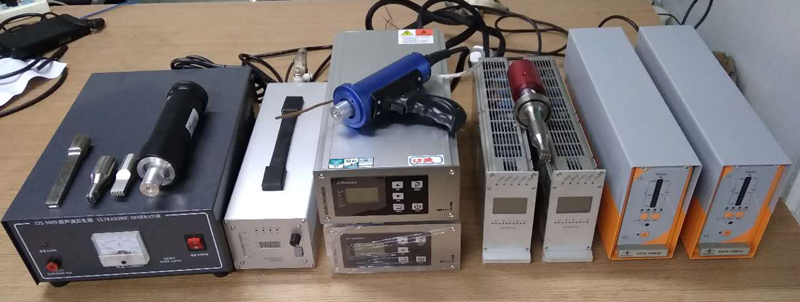 塑料柱超聲波鉚壓頭