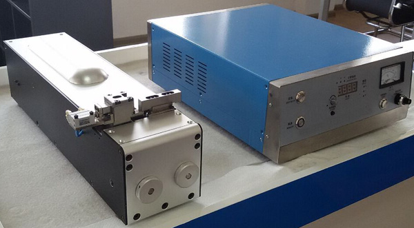 6平方銅線(xiàn)束超聲波壓方設備