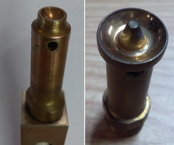 電路板凸出圓形柱子熱熔熱壓機