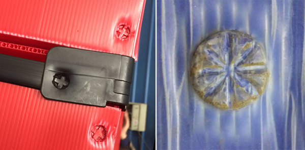 中空板箱封邊超聲波點(diǎn)焊機