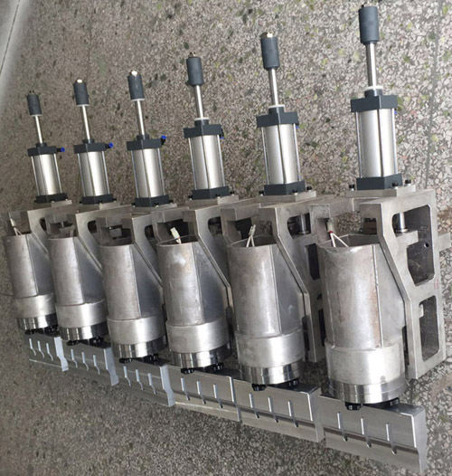 非標設備配套超聲波焊接系統