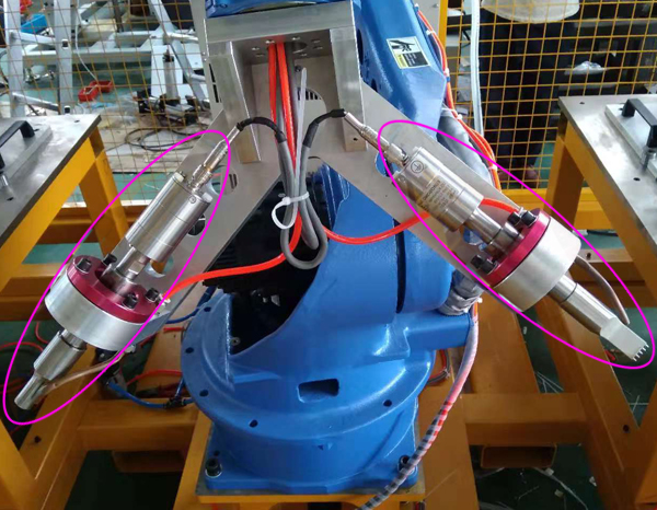 非標設備配套超聲波焊接系統