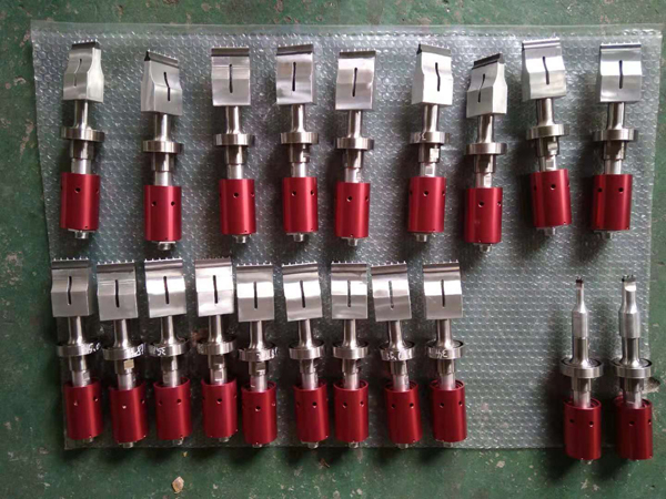 非標設備配套超聲波焊接系統