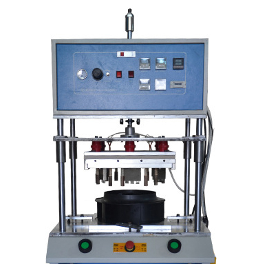 塑膠空心圓柱熱熔鉚點(diǎn)機
