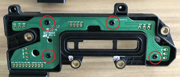 塑膠空心圓柱熱熔鉚點(diǎn)機