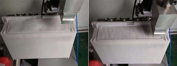 滑臺可移動(dòng)式超聲波壓接設備