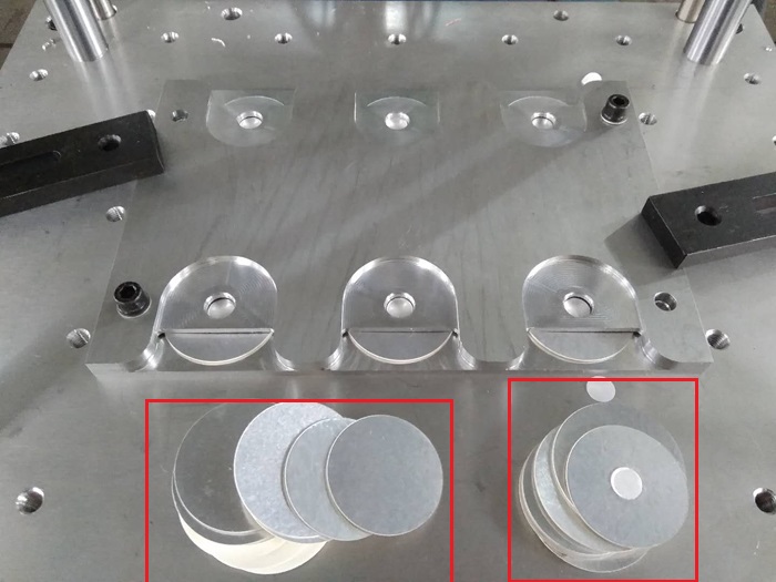 PE/PET͸���X���|Ƭ���ۺ��C