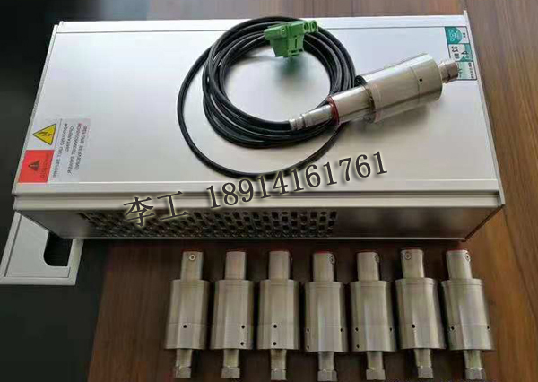 高頻數字化顯示超聲波電源發(fā)生器