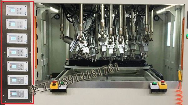 高頻數字化顯示超聲波電源發(fā)生器