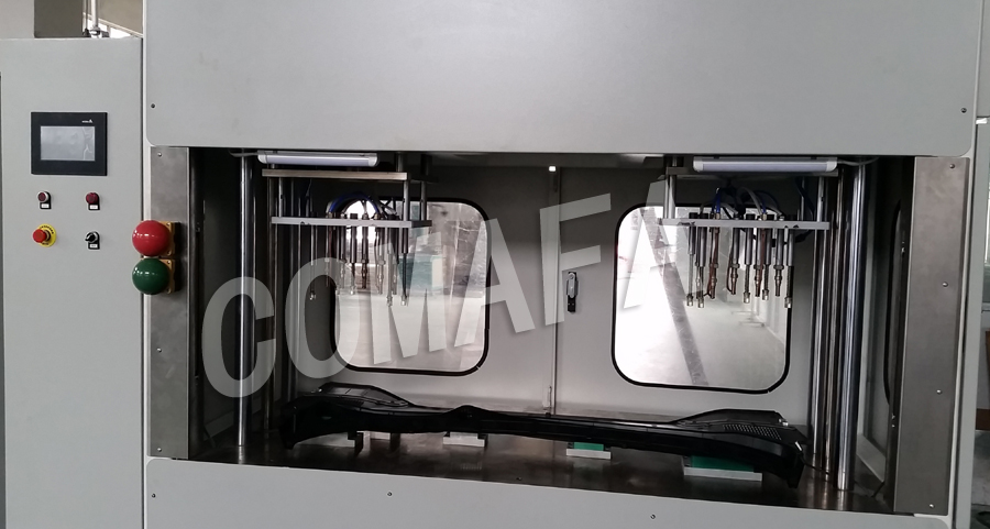 汽車(chē)集雨板焊接機