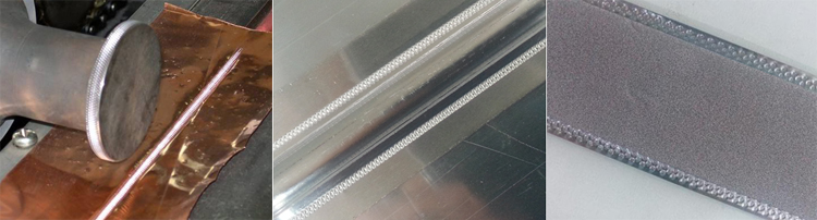 銅鋁鎳超聲波滾焊系統配套