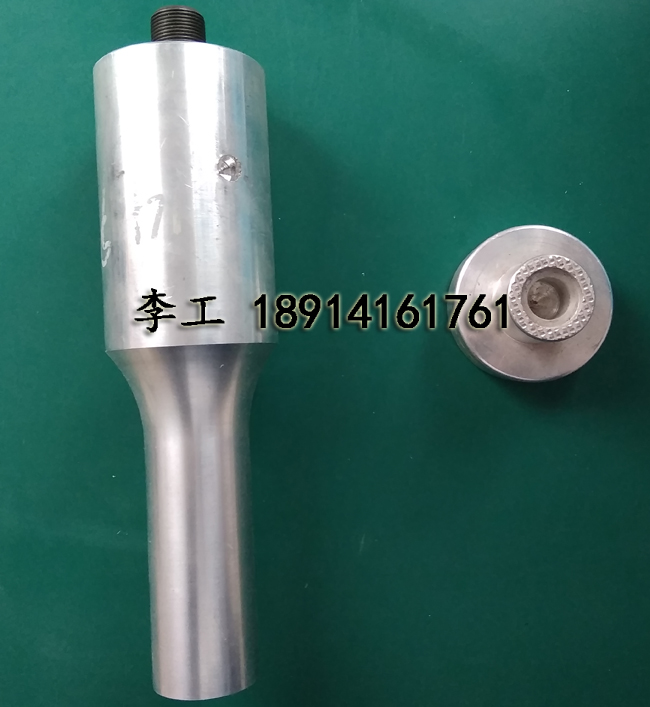 無(wú)紡布透氣瓶蓋超聲波焊接機