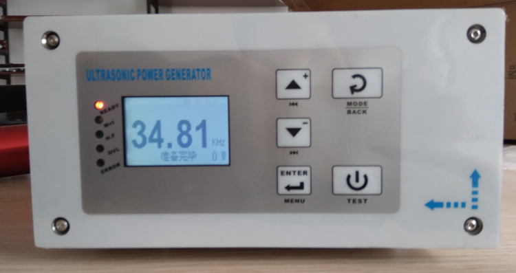 35K高頻超聲波焊接系統配套