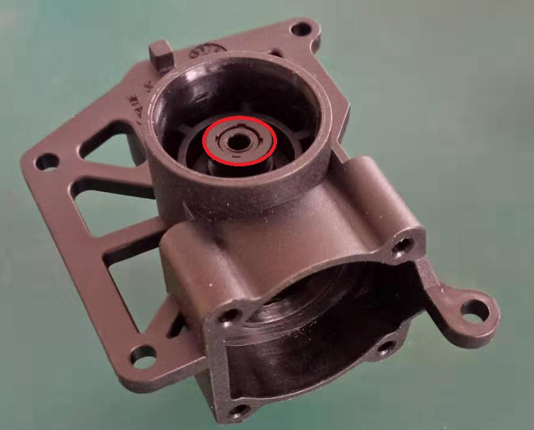 PA66-GF30�����D�Q�^���ۉ����C