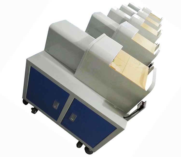 注塑件切水口超聲波振落設備