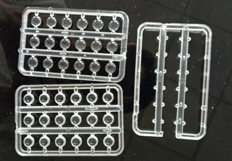 塑料玩具眼睛澆水口超聲波振落設備