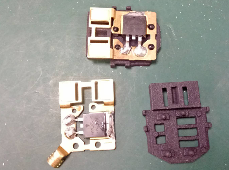 光伏組件塑料柱熱熔鉚點(diǎn)機