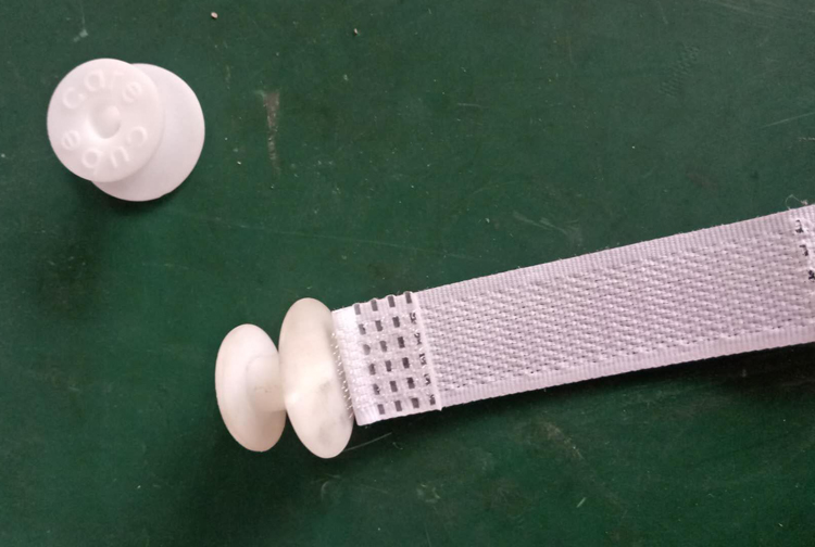 魔術(shù)貼扎帶塑料反扣超聲波焊接機