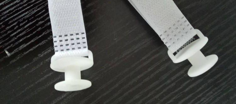 魔術(shù)貼扎帶塑料反扣超聲波焊接機