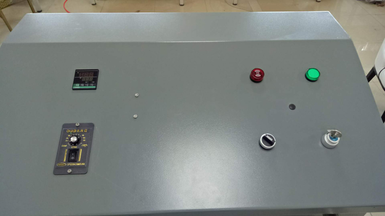 電泳漆陽(yáng)極膜中縫熱風(fēng)壓合焊接機