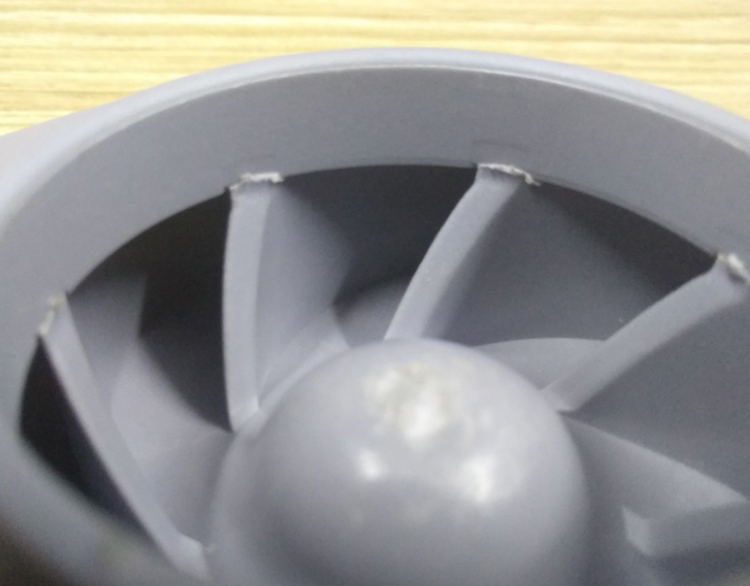 汽車(chē)水泵尼龍葉輪壓合超聲波焊接機