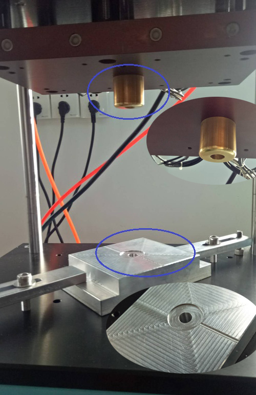 塑料漏嘴pp包裝袋熱熔封裝焊接機