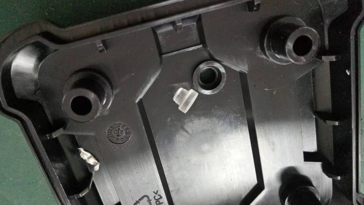 亞克力透明悶頭密封壓合超聲波焊接機