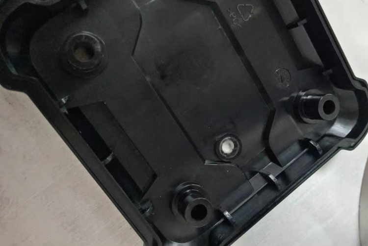 亞克力透明悶頭密封壓合超聲波焊接機