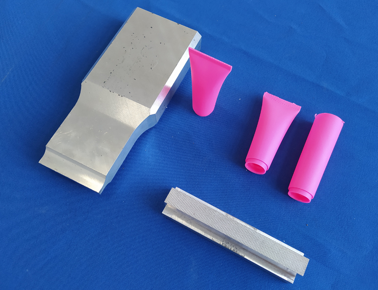 日用化妝品尾部軟管超聲波封口機