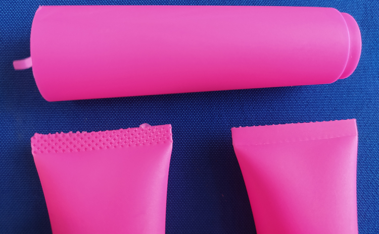 日用化妝品尾部軟管超聲波封口機