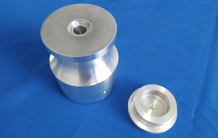 離心泵塑料葉輪超聲波壓焊模具頭