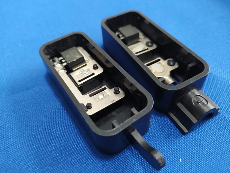 太陽(yáng)能光伏接線(xiàn)盒超聲波熱熔焊接模具頭