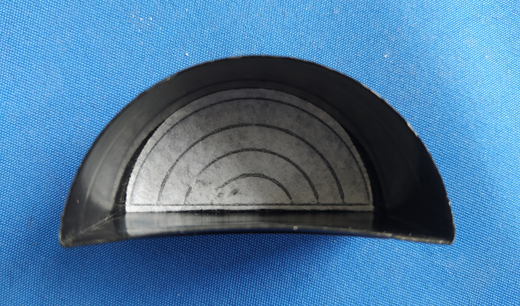 無(wú)紡布過(guò)濾棉與塑料超聲波熱熔模具