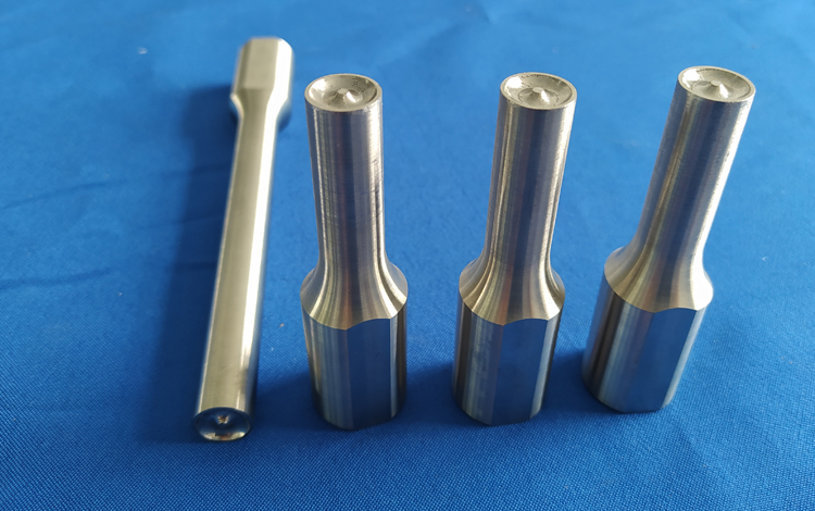 汽車(chē)內飾塑料件熱熔柱超聲波鉚點(diǎn)焊接模具