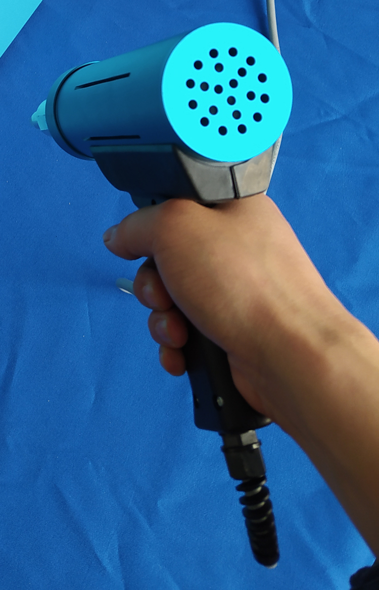 汽車(chē)內飾塑料件熱熔柱超聲波鉚點(diǎn)焊接模具