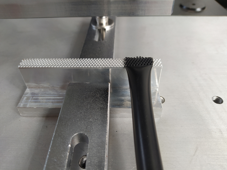 pvc塑料管口部超聲波封尾焊接機