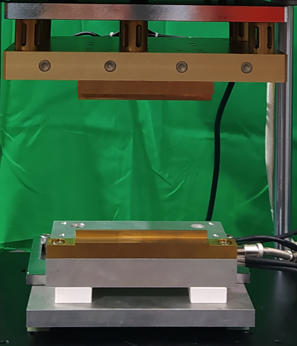 海綿熱熔熱壓焊接機