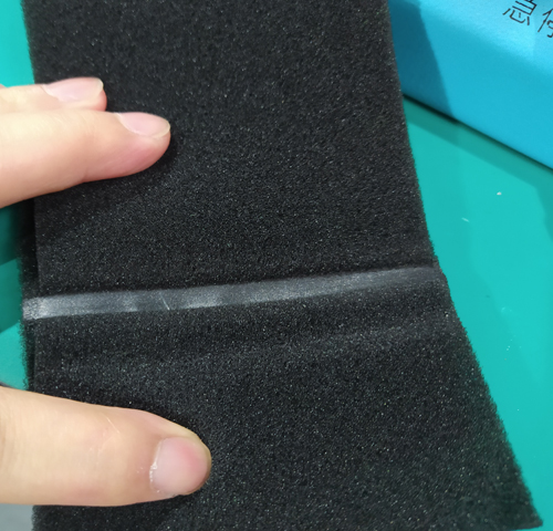 海綿熱熔熱壓焊接機