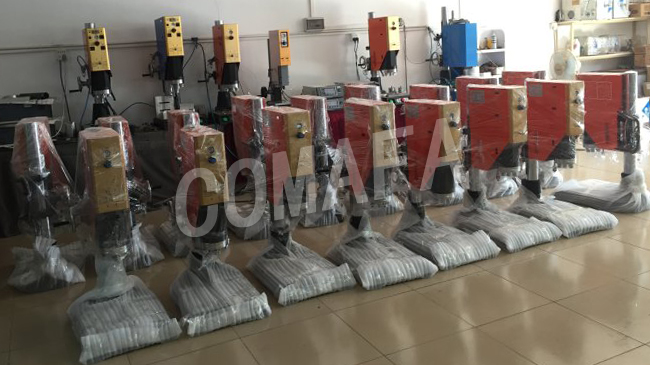 液體過(guò)濾袋超聲波模具